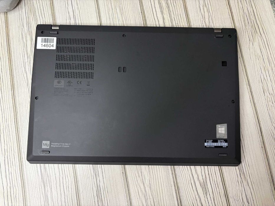 Lenovo ThinkPad T14s Gen 2| 14" Full HD|i5-1145G7|16GB RAM| 256GB SSD