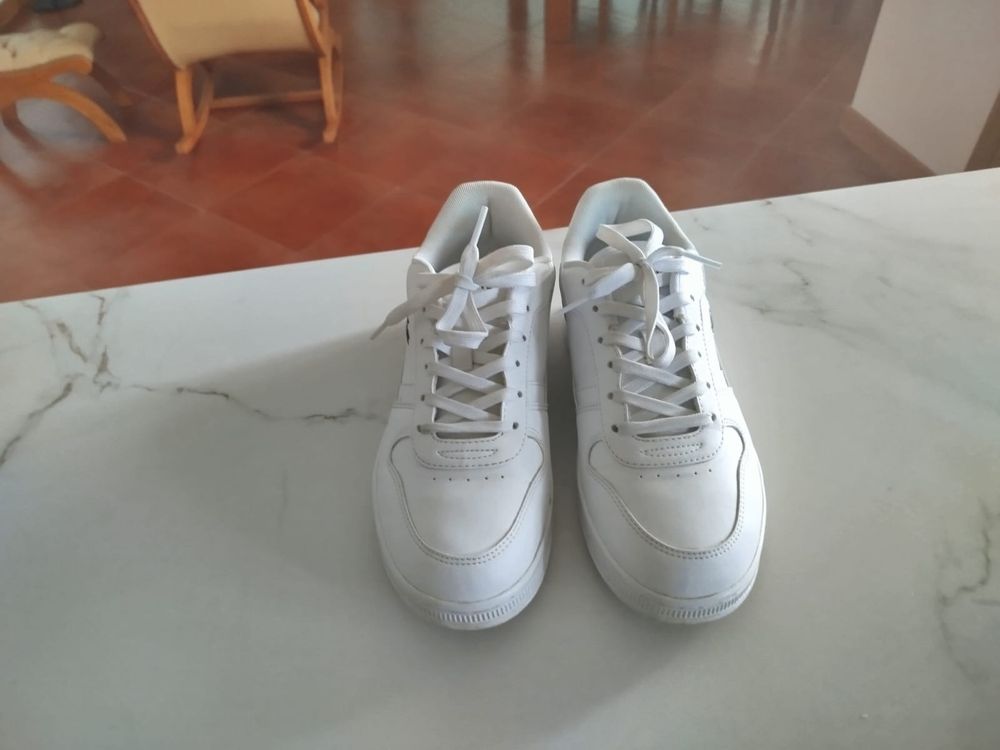 Sapatilhas da lacoste
