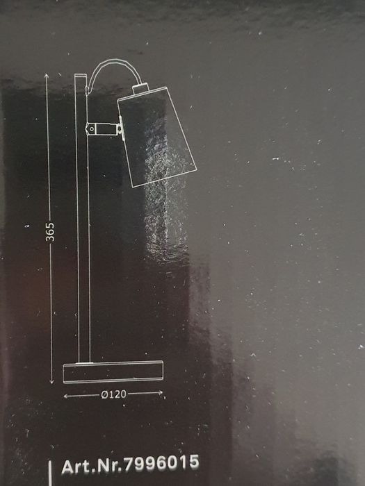 Lampka Brilo Led