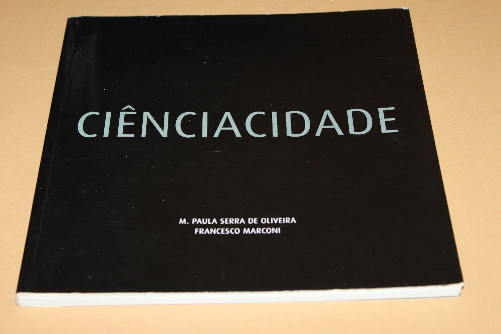 Ciênciacidade de Maria Paula Serra e...