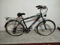 Bicicleta de mulher