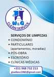 Limpezas  em gerais