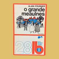 O Grande Meaulnes - Alain-Fournier