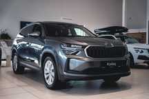 Skoda Kodiaq 2.0 TSI o mocy 204 KM DSG 4x4 przygotowanie pod hak