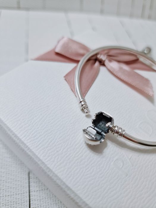 Pulseira Bangle tamanho 21 da Pandora