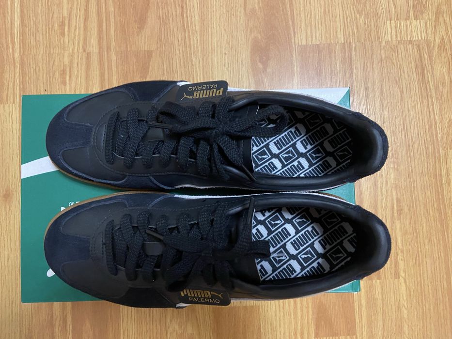 Кросовки, кеды Puma Palermo. Оригинал.