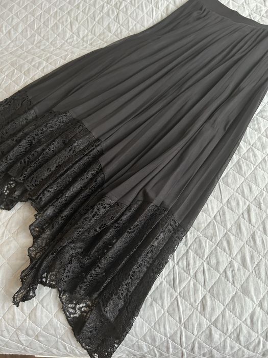 Spodnica nowa reserved r 38 dluga