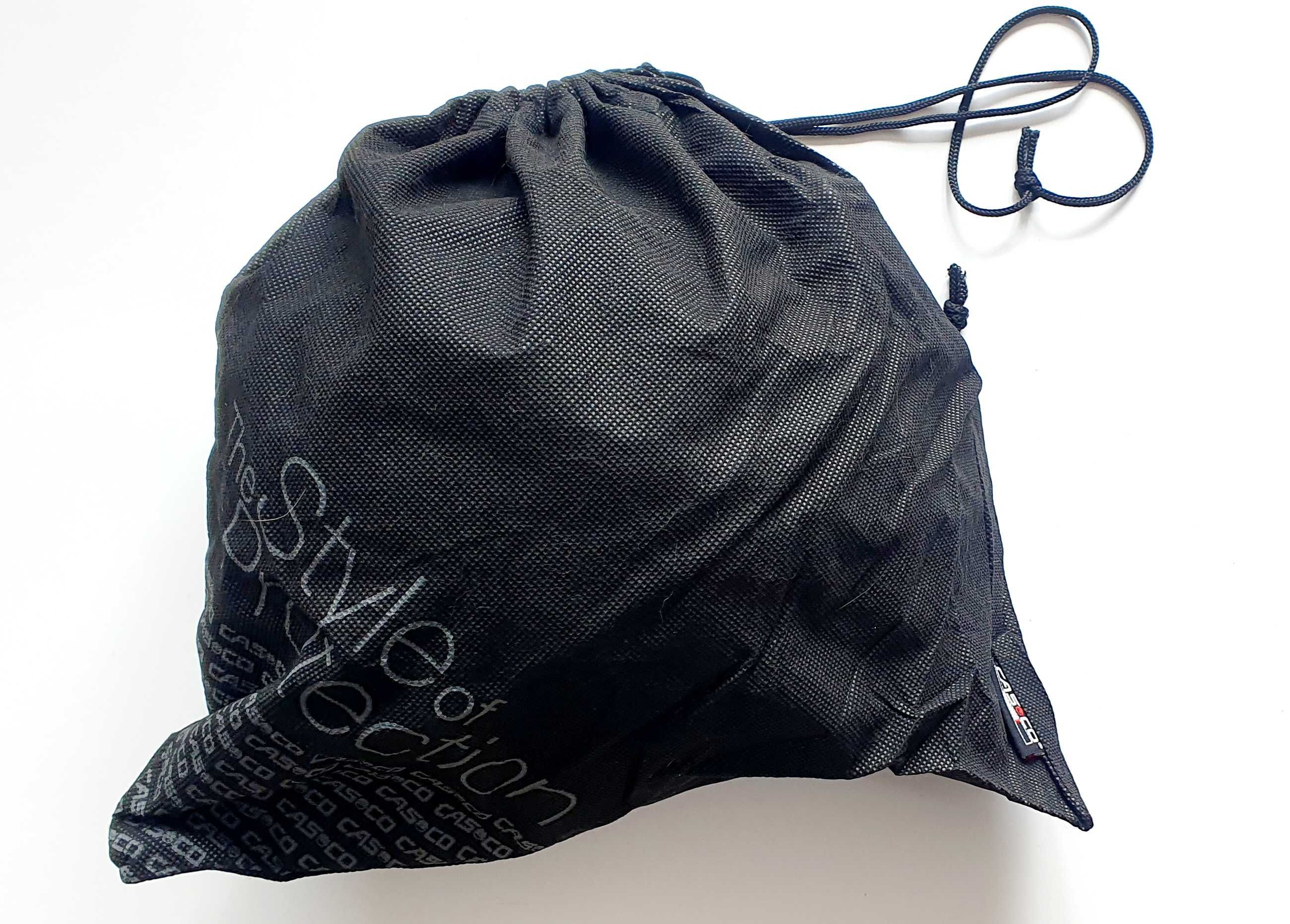 Kask jeździecki CASCO Mistrall 2 regulowany, rozmiar: XS-S, 50-54 cm