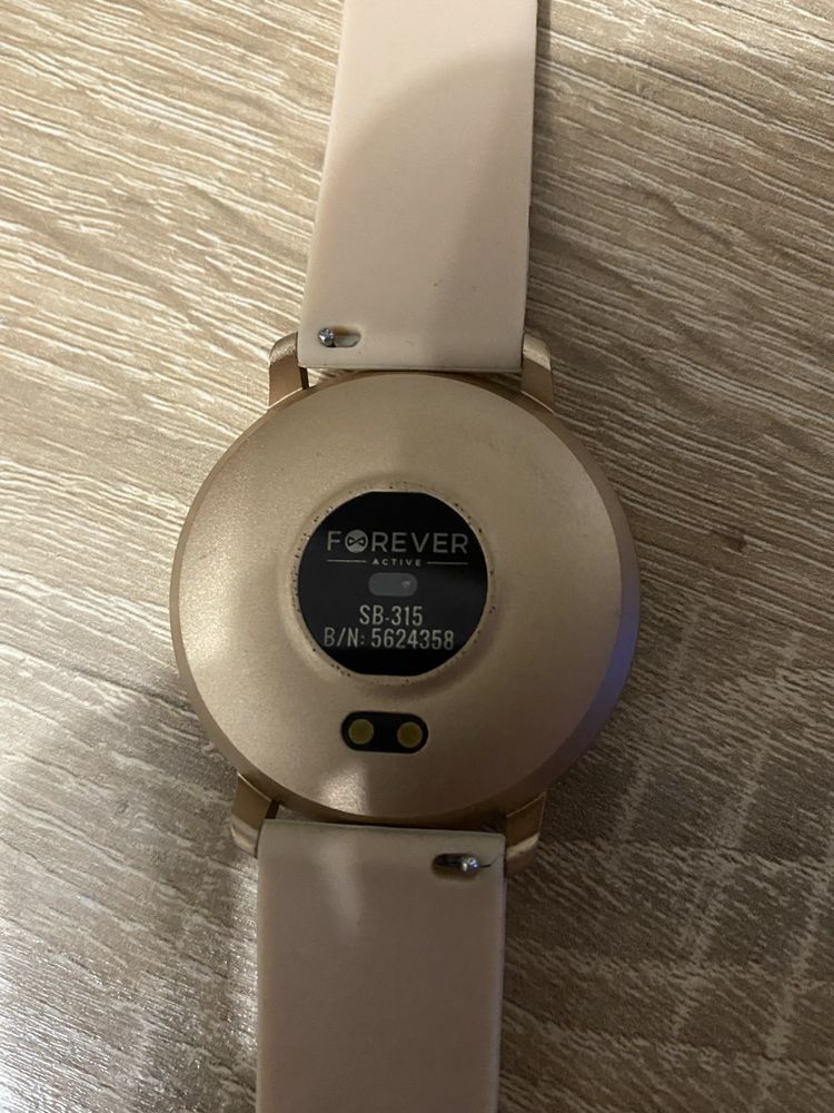 Smartwatch FOREVER Forevive Lite SB-315