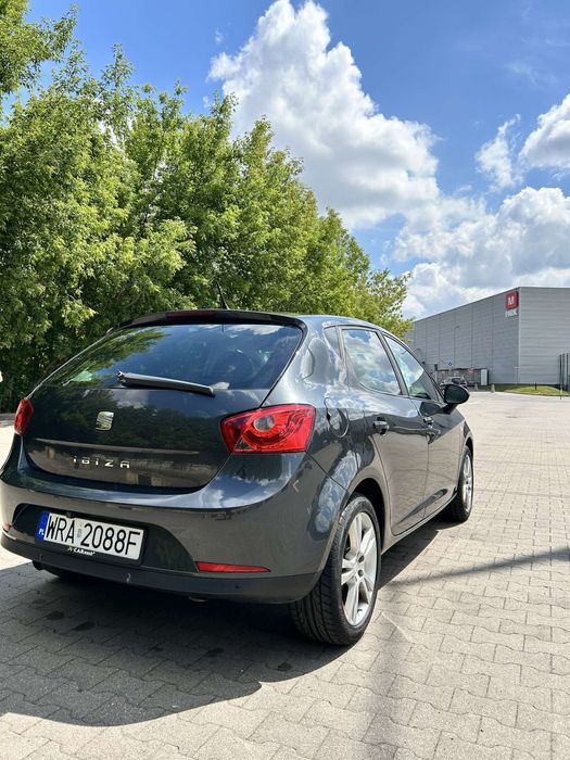 Seat Ibiza 1.6mpi lpg