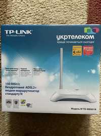 TP-LINK модель TD-W8901N