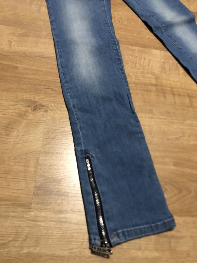 Dsquared2 jeansy spodnie 28 s