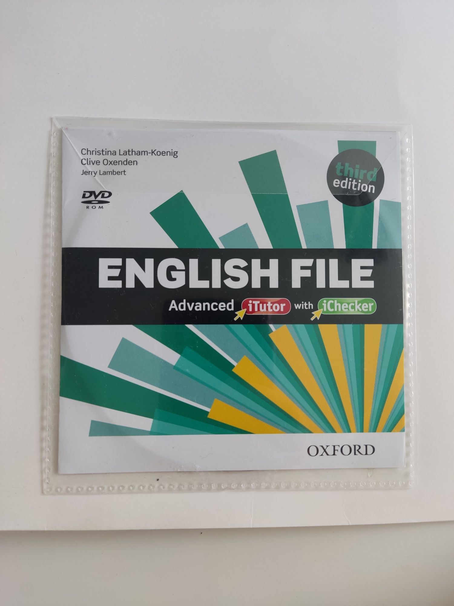 English File Advance