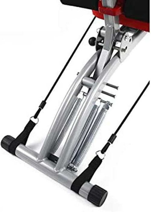 Фітнес тренажер TechFit AB2000 Multi Total Crunch революційний 6 в 1