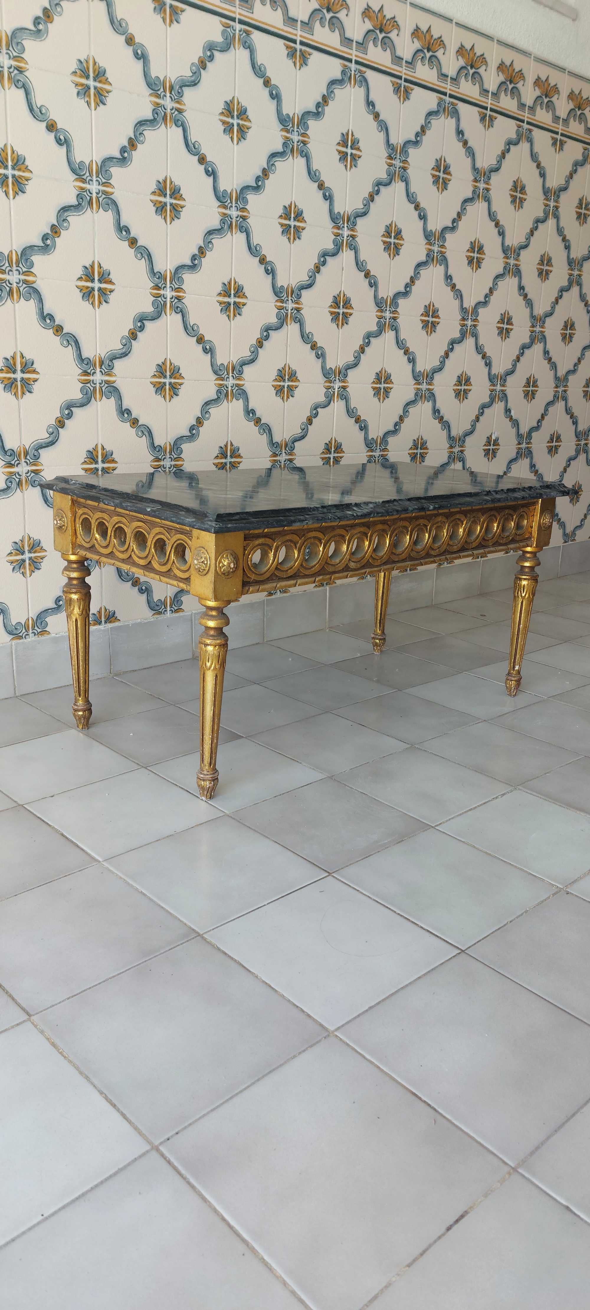 Mesa apoio vintage