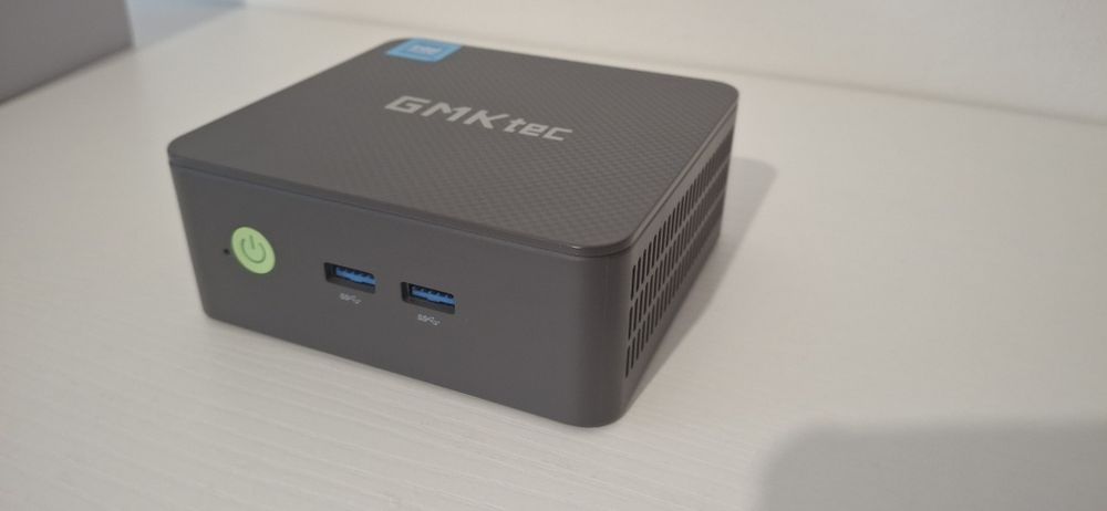GMKtec G3 plus MiniPC 256GB Urgente