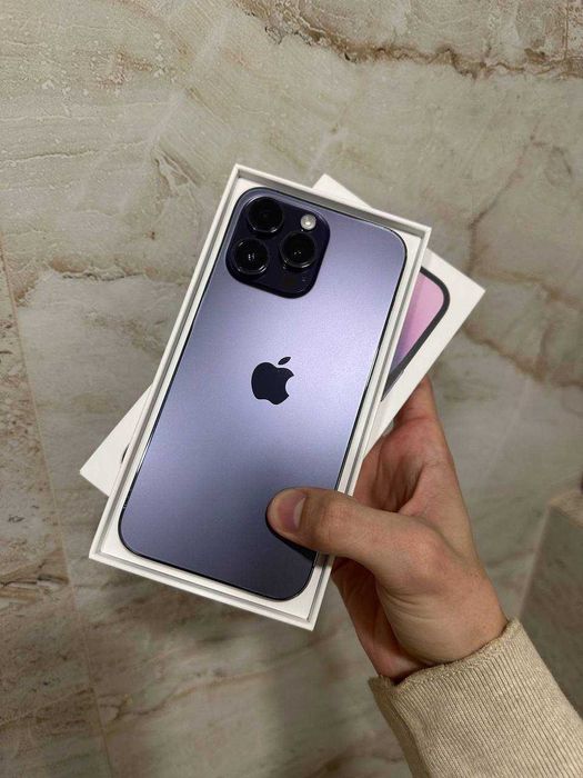 Iphone 14 pro max 256Gb