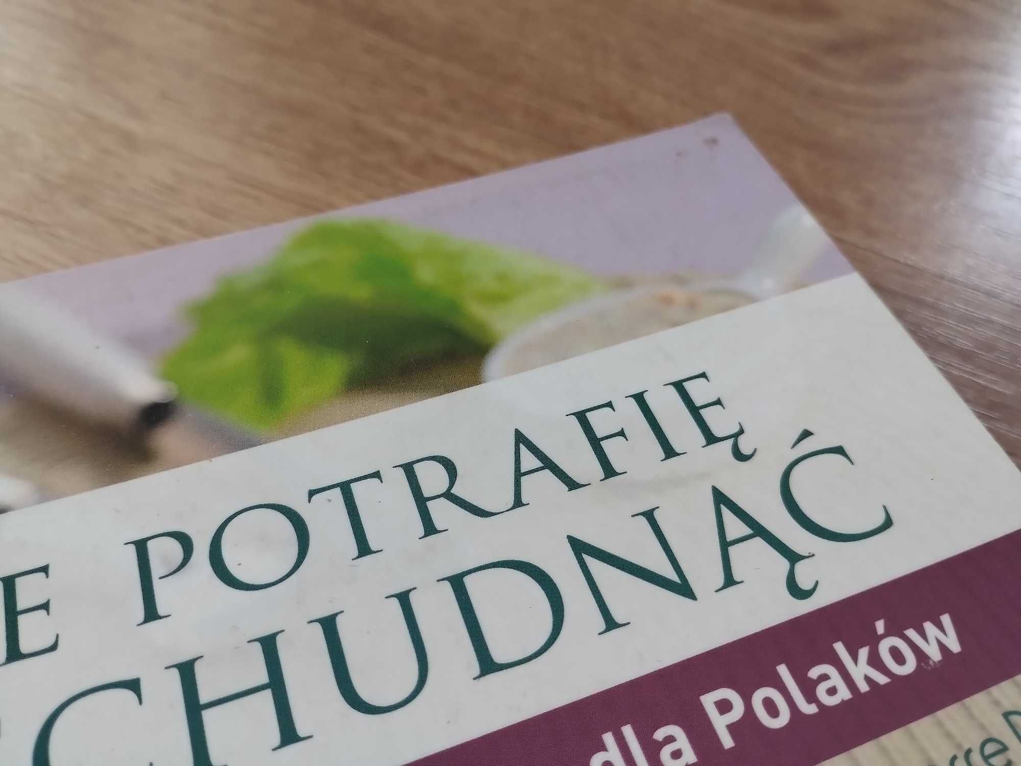 Nie potrafię schudnąć. Przepisy specjalnie dla Polaków - Dukan | NOWA