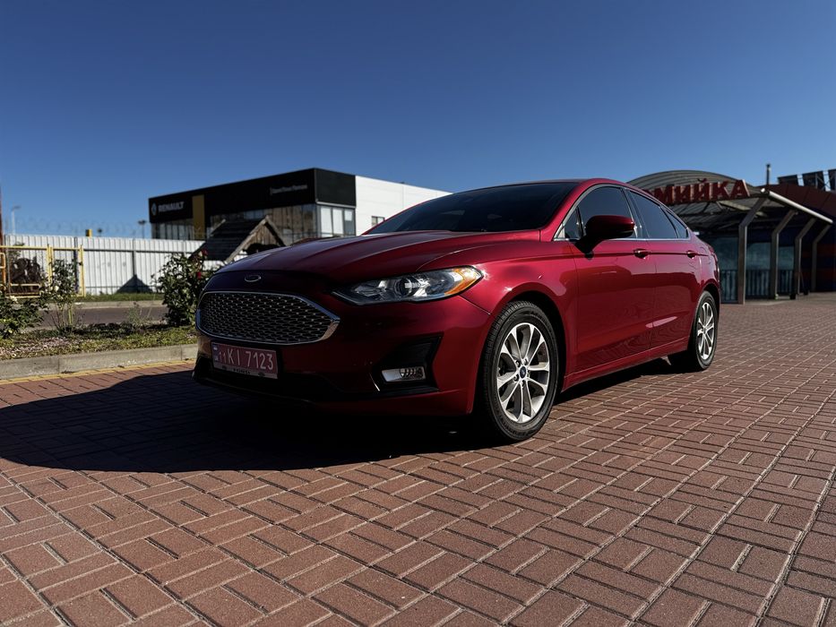 Продам Ford Fusion 2020 1,5 EcoBoost