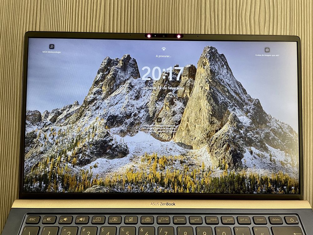 Asus ZenBook 14”