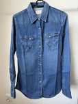 Jeansowa koszula Wrangler. Roz. 36