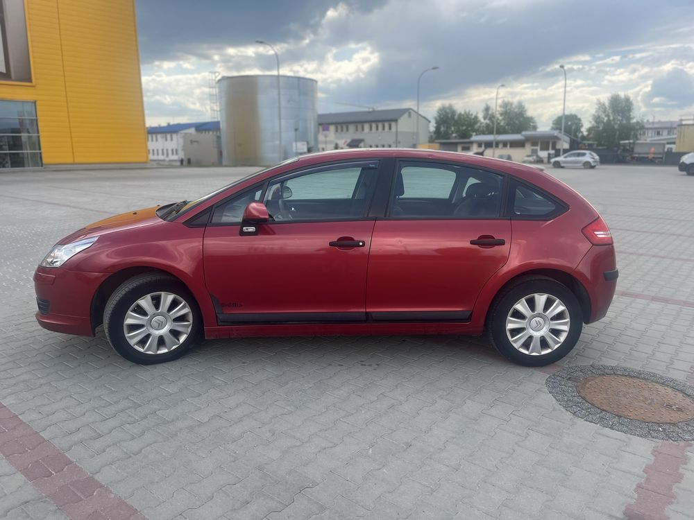 Citroen C4 1.6 HDi