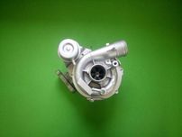 Turbosprężarka Turbina Peugeot 206 307 Partner 406 2.0 HDi 90 km