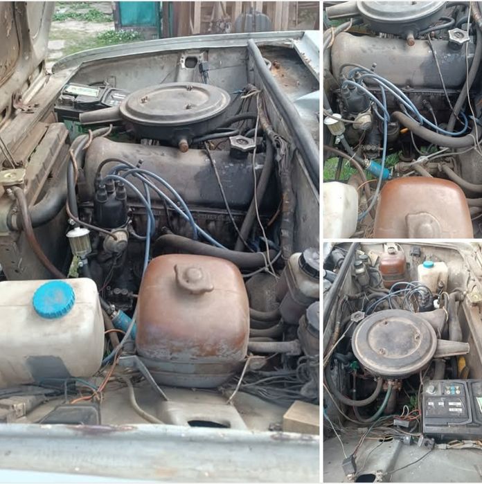 Ваз 21011 двигун.Продам