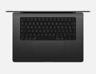 MacBook Pro 16" M4 Pro 14-CORE CPU 20-CORE GPU/48GB/512GB/NANO/CZERŃ