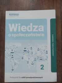 Wiedza o społeczeństwie klasa 2