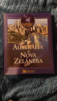 Grande Enciclopédia do Mundo - Austrália e Nova Zelândia