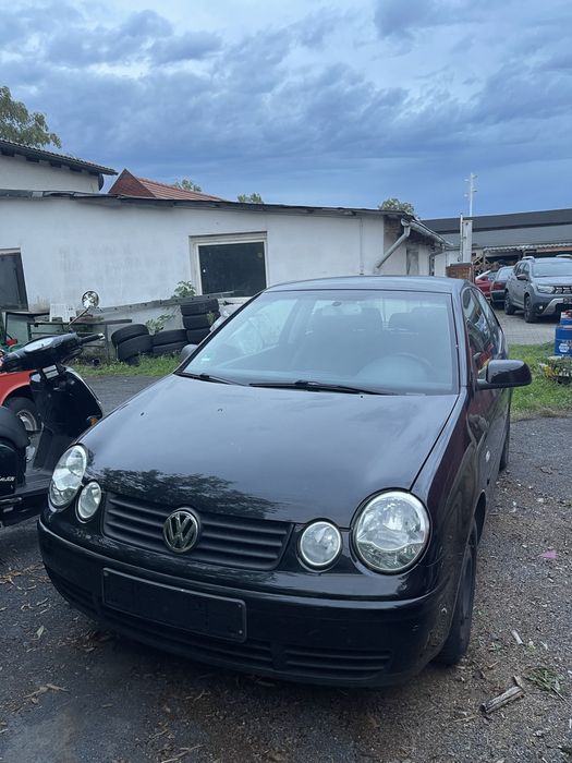 Запчастини Volkswagen Polo