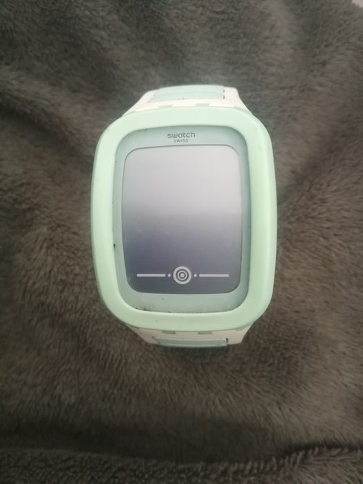 Zegarek Swatch Free Zero SUVG100