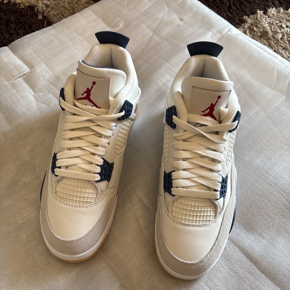 Nike SB x Air Jordan 4