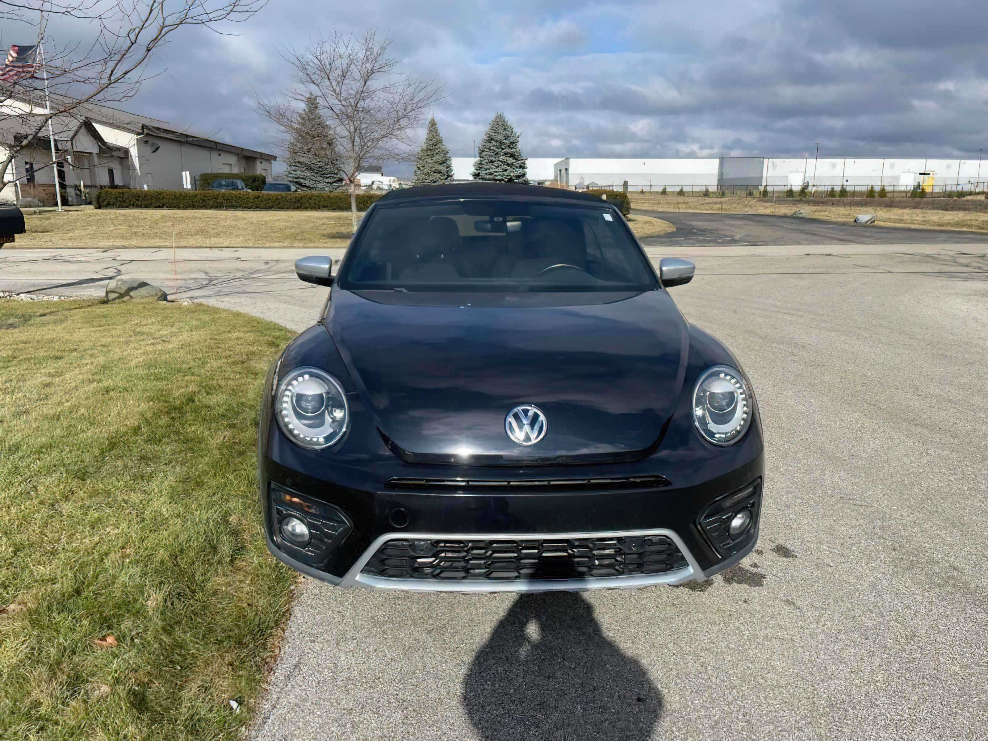 2017 Volkswagen Beetle Convertible