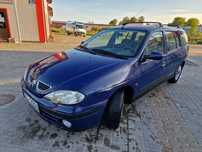 Renault Megane Kombi poj 1.4i  Stan Dobry
