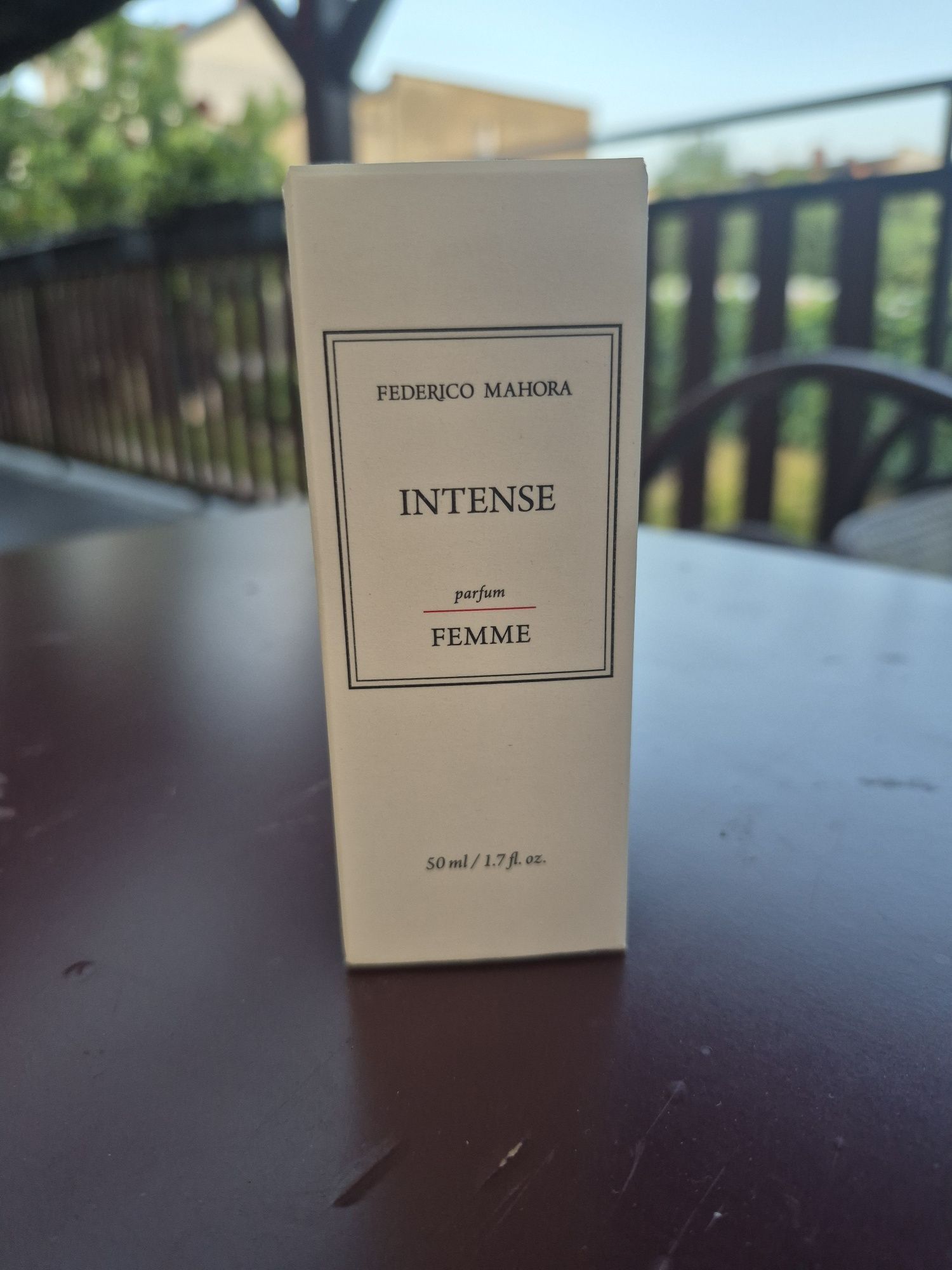 FM Federico Mahora Pure 81 Perfumy damskie 50ml