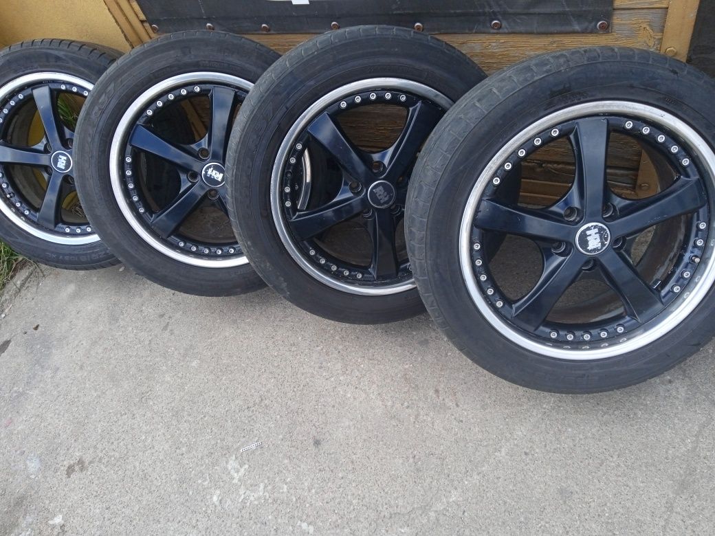 Felgi alufelgi rh RH 18' 5x112