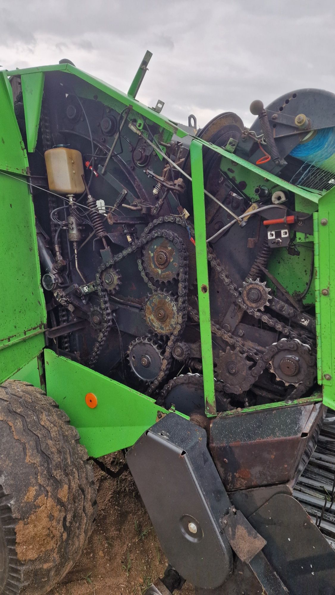 Deutz Fahr RB 3.20 OC