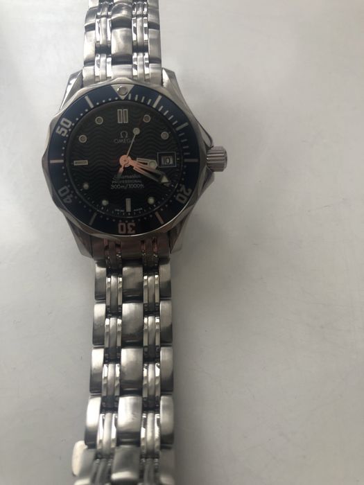 Zegarek damski omega