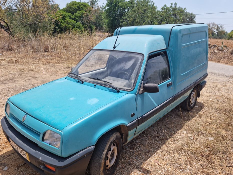 Renault Express a Bom preço