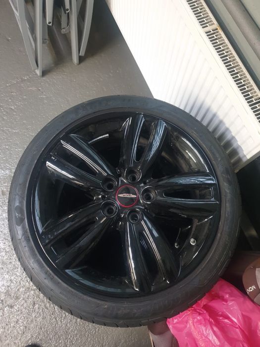 Felgi koła opony goodyear mini works 205/45R17