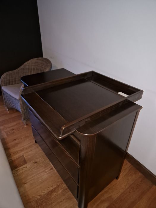 Komoda z przewijakiem