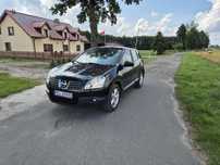 Nissan Qashqai 2.0 DCi  4x4 2008rok