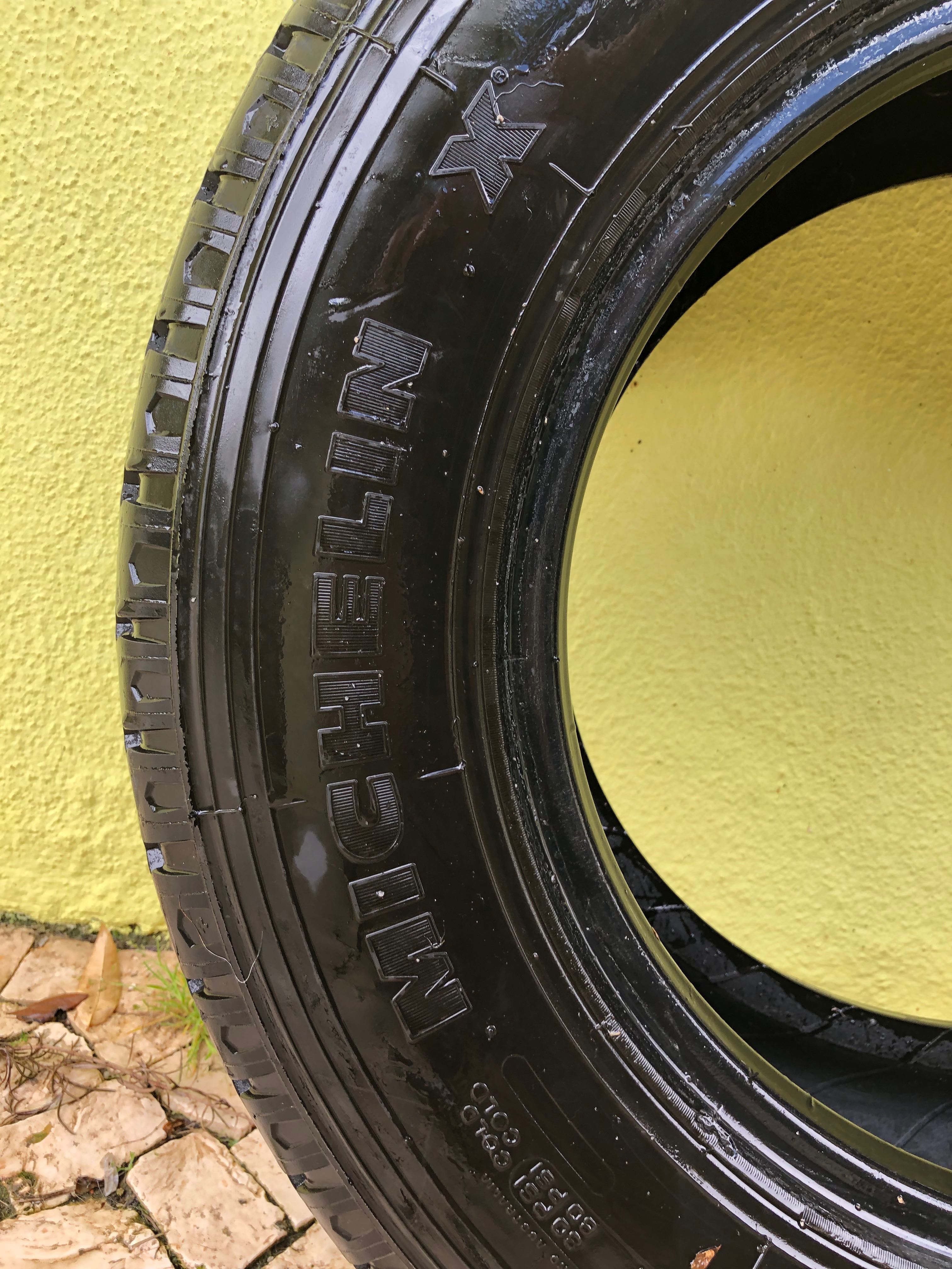 Michelin XC Camping 215/70 R15 C