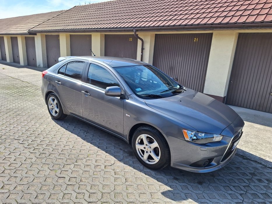 Mitsubishi Lancer 2010