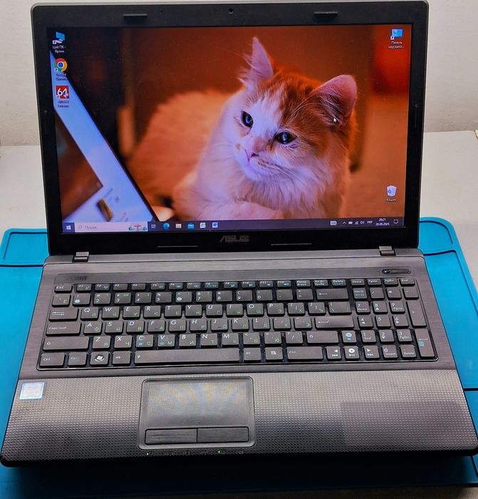 Ноутбук Asus X54C, Ver K54c