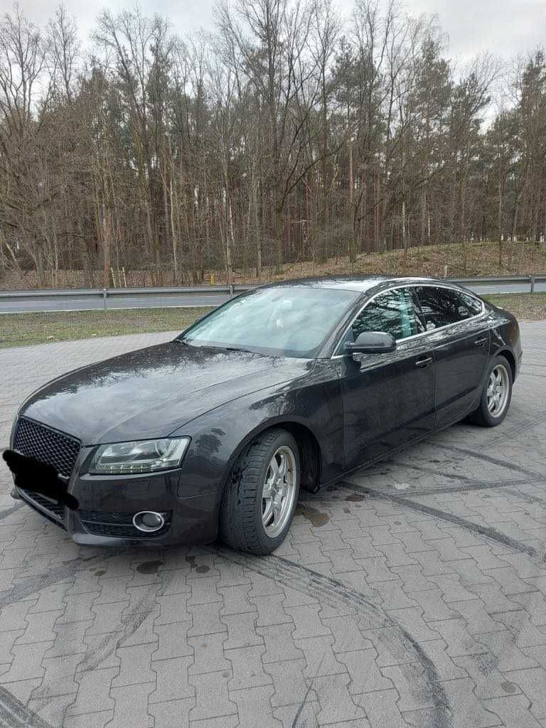 Piękna jedyna taka Audi A5