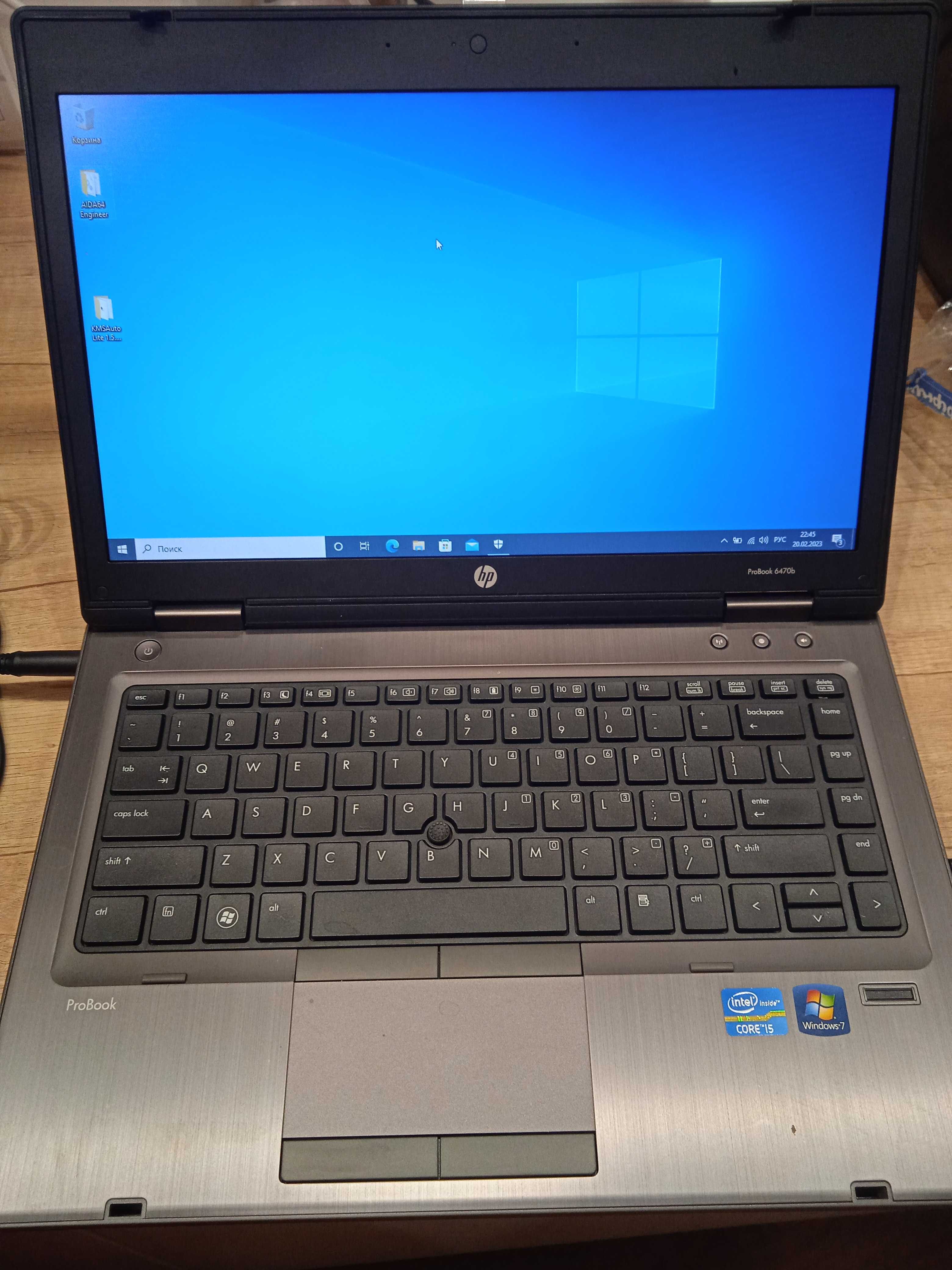 HP 6470b i5 3360m\8gb\250gb