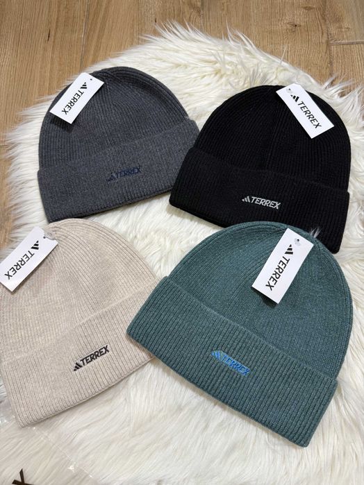 Шапка Adidas Terrex | Зимова Шапка Адідас Террекс | Шапка Адідас